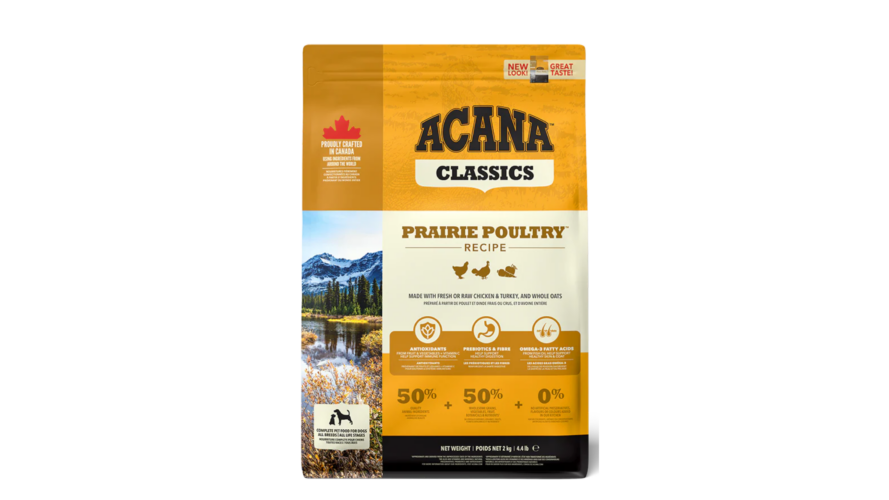 Acana Dog Prairie Poultry
