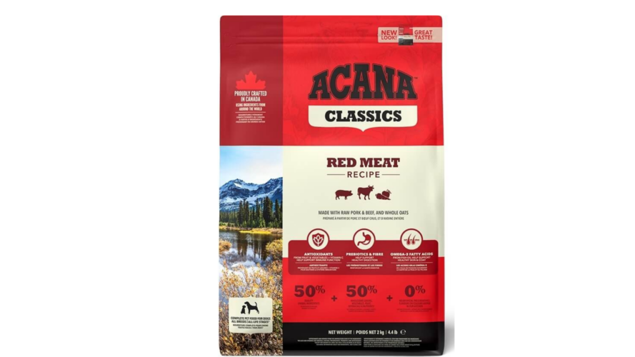 Acana Dog Red Meat