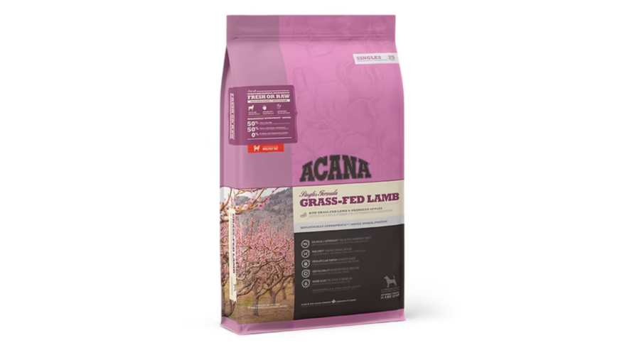 Acana Dog Grass-fed Lamb