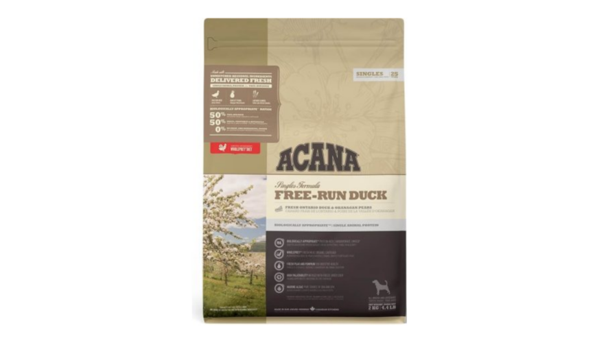 Acana Dog Free-Run Duck