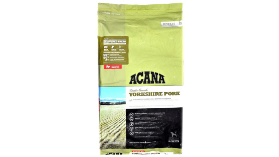 Acana Dog Yorkshire Pork
