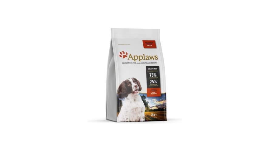 Applaws Dog Dry Chicken Small & Medium Breed Adult 2kg
