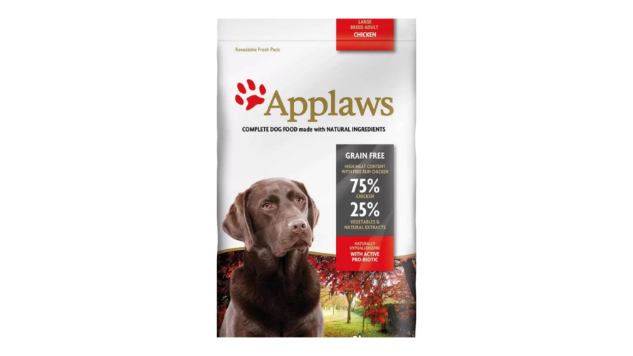 Applaws Dog Dry Large Breed Adult Chicken 2kg
