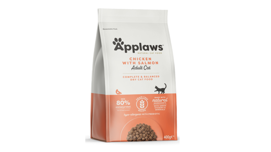 Applaws Cat Dry Chicken & Salmon