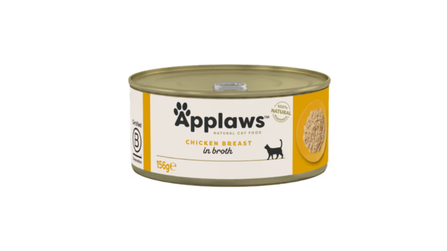 Applaws Cat Tin Chicken Flake 156g