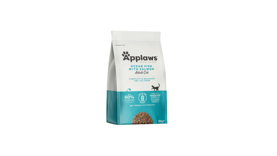 Applaws Cat Dog Ocean Fish with Salmon 350g
