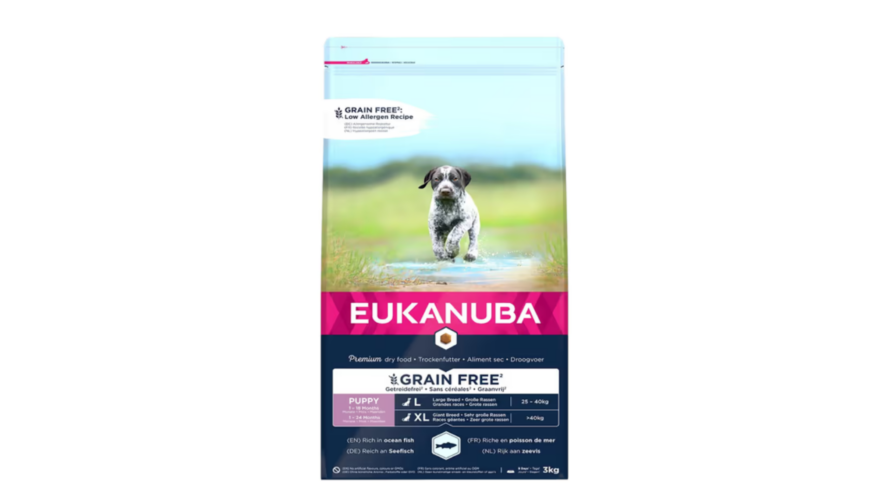 Eukanuba Dog Adult Medium Breed Chicken 3kg