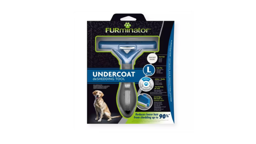 Furminator Large Dog Undercoard Short Hair