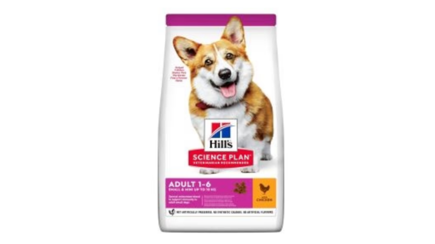 Hills Science Plan Dog Adult Small & Medium Chicken 6kg