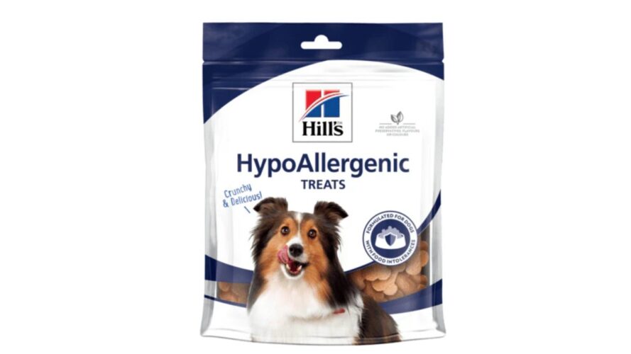Hills Science Plan Hyproallergenic Treats 220g