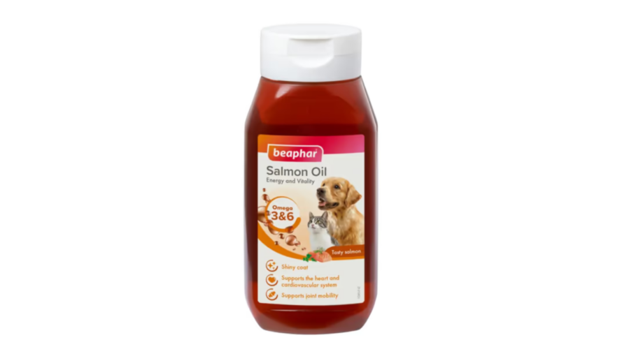 Beaphar Salmon Oil, 425ML