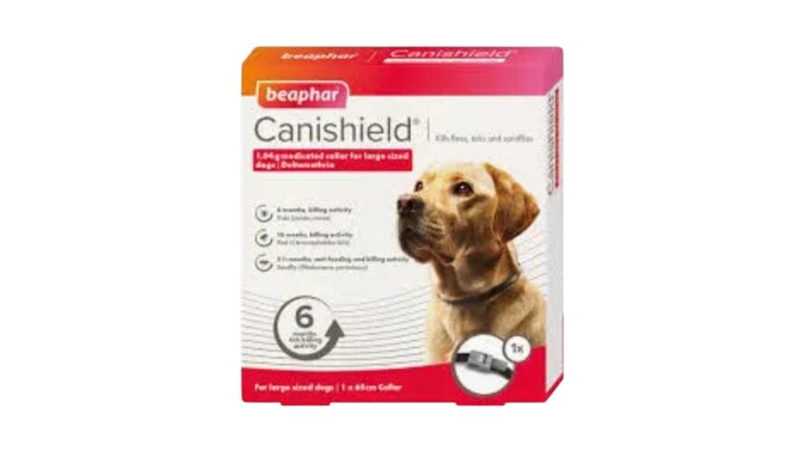 Beaphar Canishield Large Dog, 65Cm