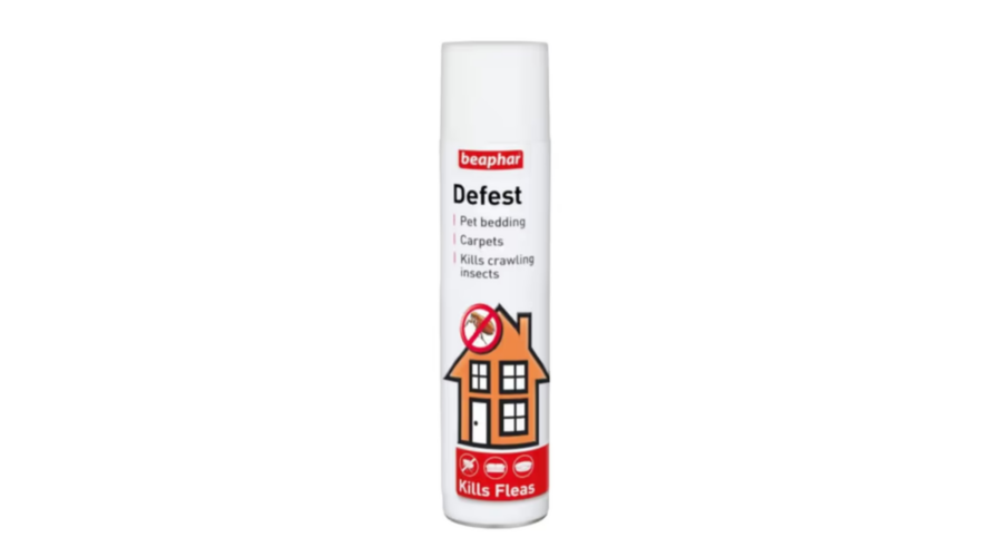 Beaphar Defest Home Flea Spray, 400ml