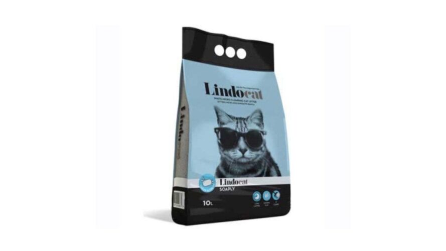 Lindocat Soaply White Micro Fresh 10L