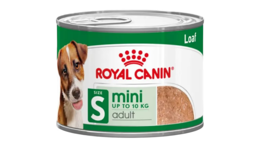 Royal Canin Mini Adult Wet Tin 195g