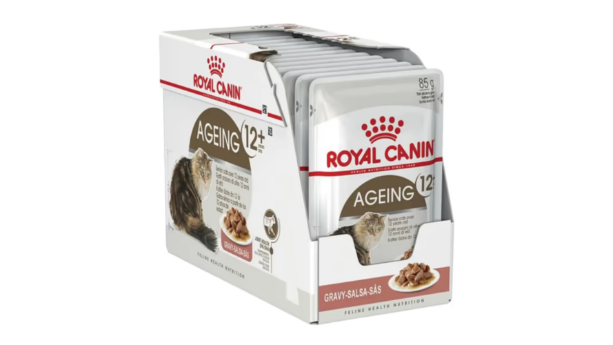 Royal Canin Ageing +12 Wet 12x85