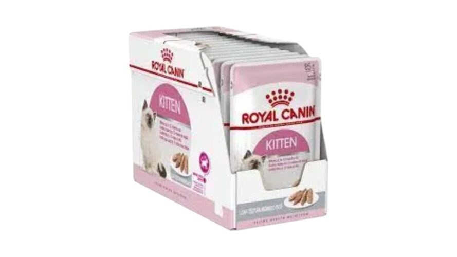 Royal Canin Kitten Instinctive Load 12x85g