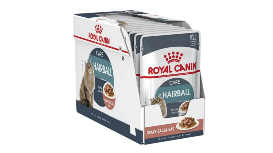 Royal Canin FCN Intense Hairball Wet 12x85g