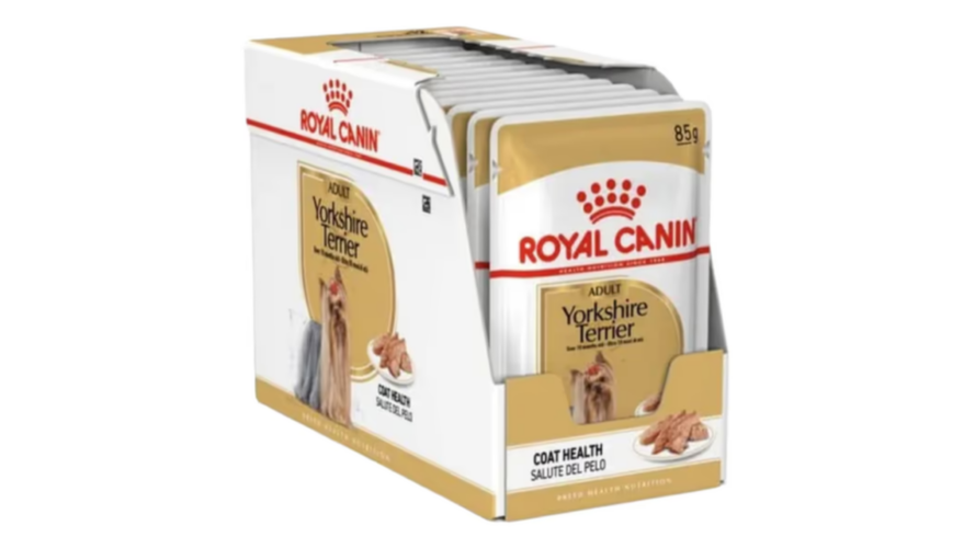 Royal Canin Breed Yorkshire Wet 12x85g