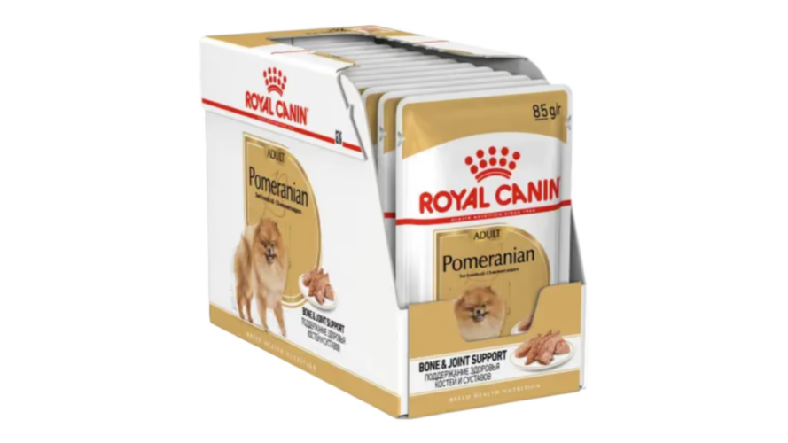 Royal Canin Pomeranian Wet 12x85g