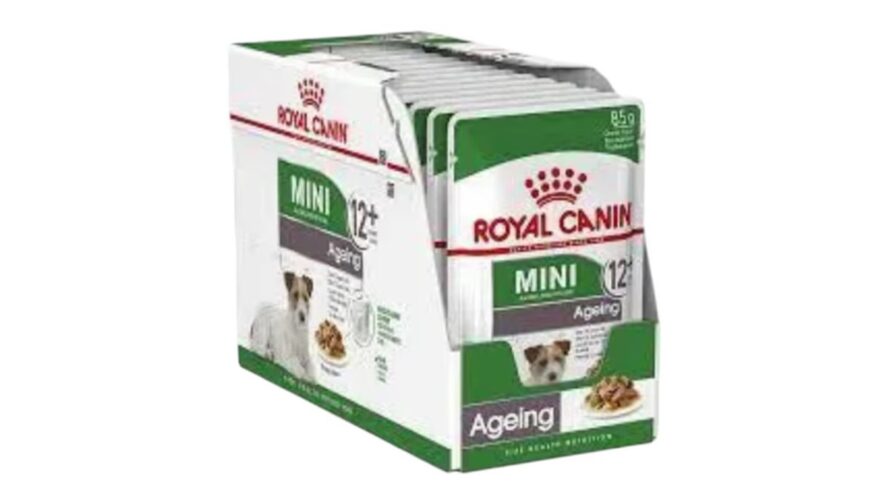 Royal Canin Mini Ageing Wet 12x85g