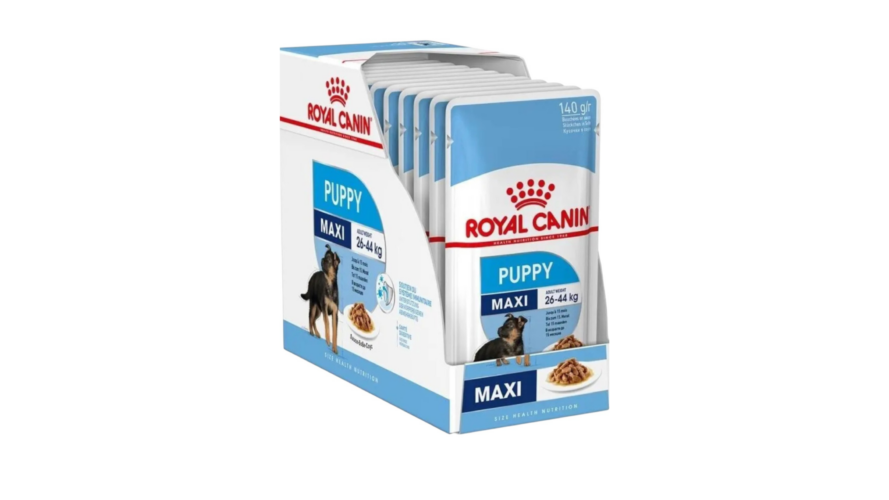 Royal Canin Puppy Wet 10x140g