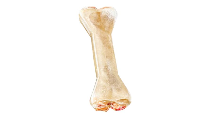 Trixie Chewing Bone w Salami Taste 12cm x2Pcs - 70g