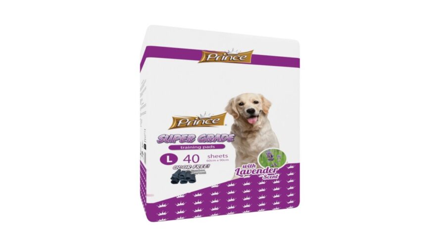 Prince Training Pads Lavander 60x90