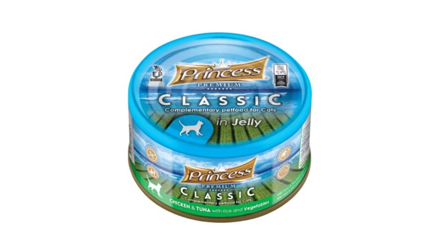 Prince Pouch Tuna/Chicken/Vegetables 70g