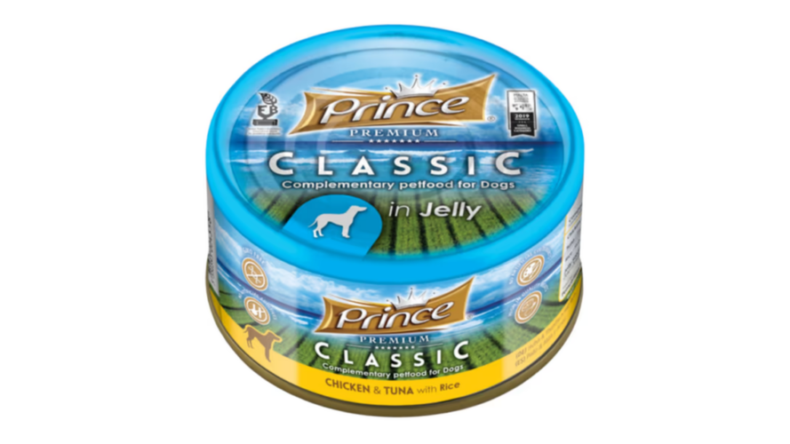 Princess Classic Chicken/Tuna/Rice 8x70g (7+1FREE)
