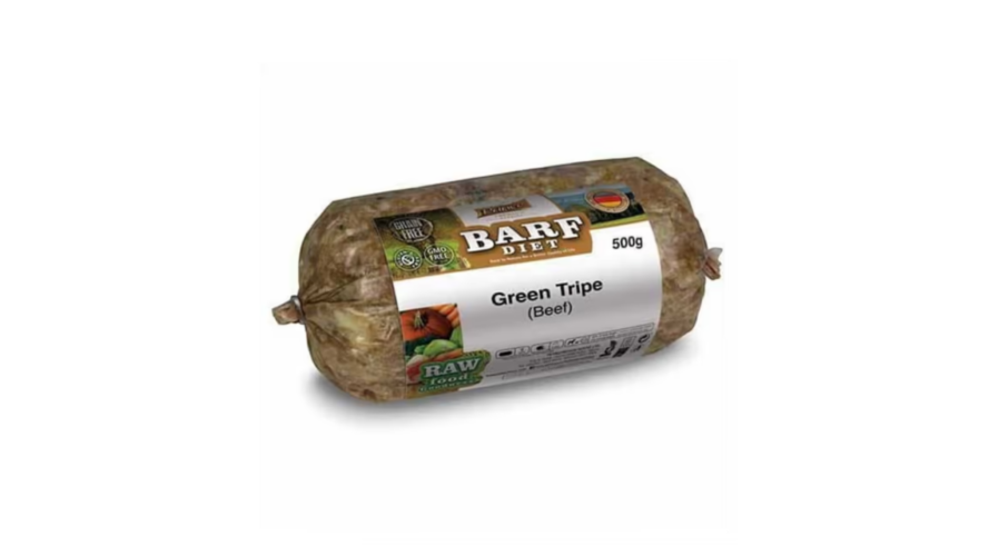 Barf Green Tripe 500g