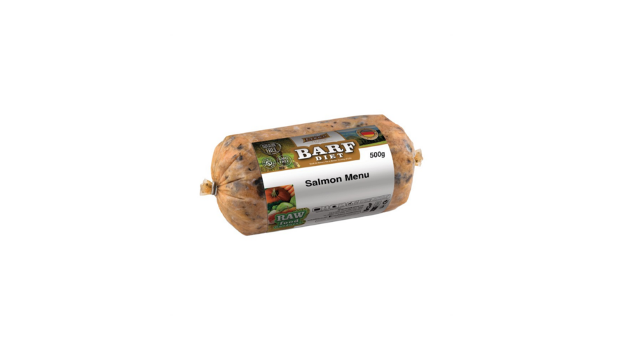 Barf Salmon 500g