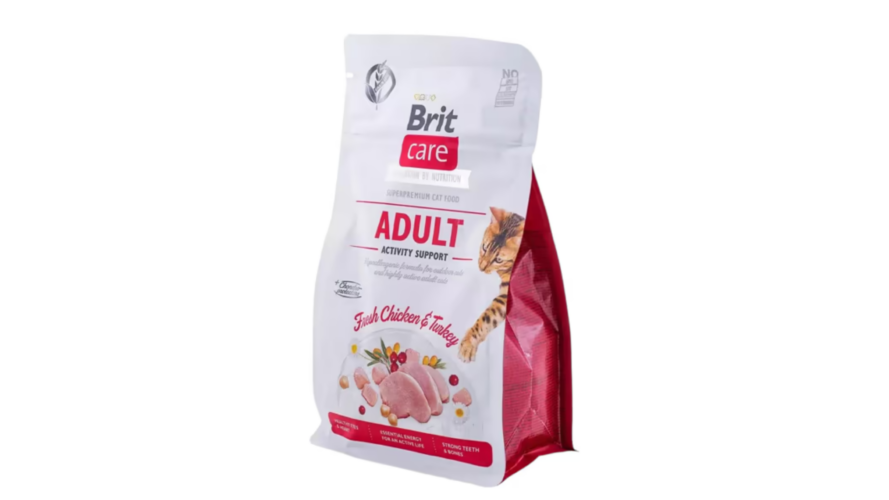 Brit Care Cat Adult Activity Support 400g