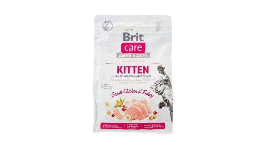 Brit Care Cat Kitten 400g