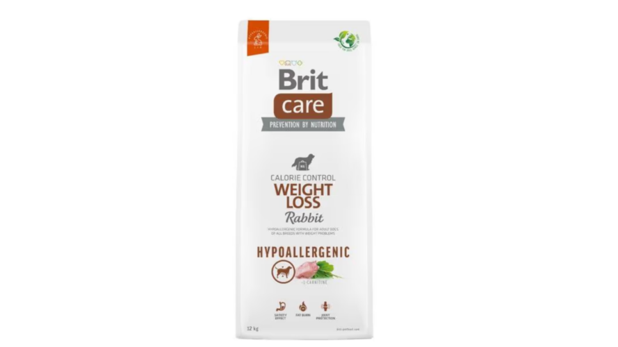 Brit Care Weightloss Rabbit & Rice 3kg