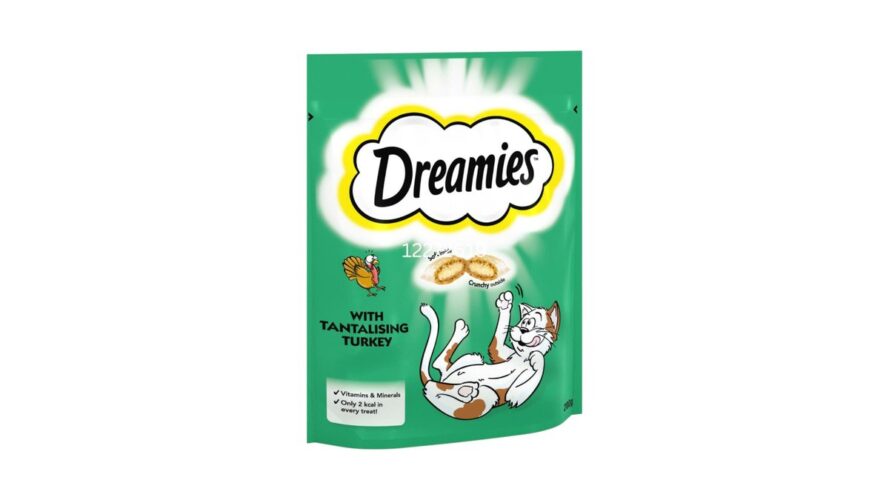 Dreamies Turkey 0.06kg