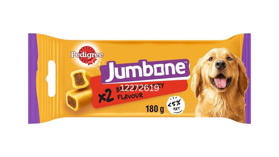 Pedigree Jumbone Medium 180g
