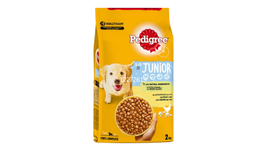 Pedigree Dry Chicken (Junior) 2kg