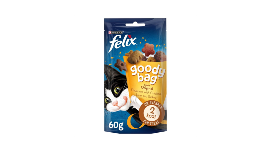 Felix Goody Bag Original Mix 60g