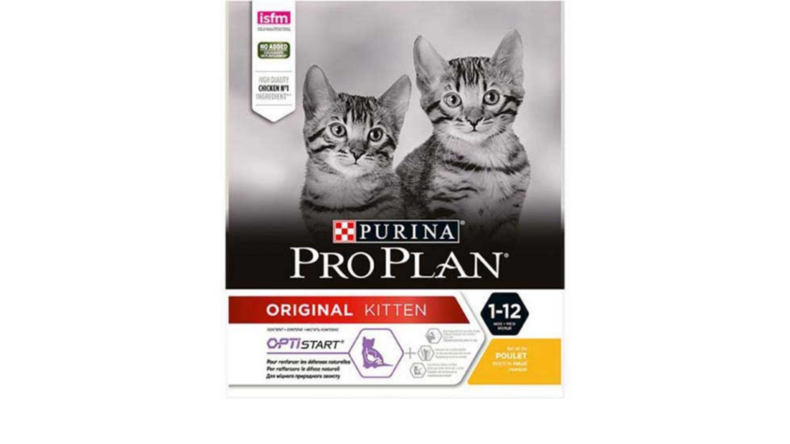 Purina Pro Plan for Kittens Chicken 400g
