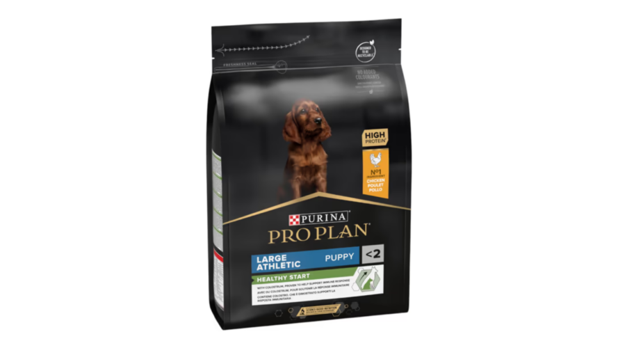 Purina Pro Plan Large Athletic Puppy Chicken 3kg