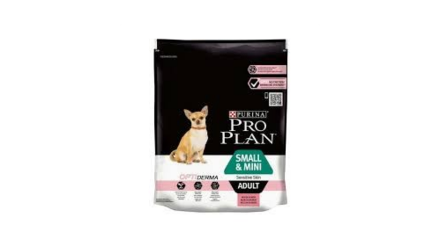 Purina Pro Plan Small and Mini Adult Sensitive Skin Salmon 3kg