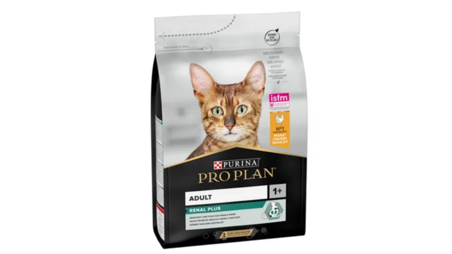 Purina Pro Plan Renal Plus Chicken and Rice 1.5kg