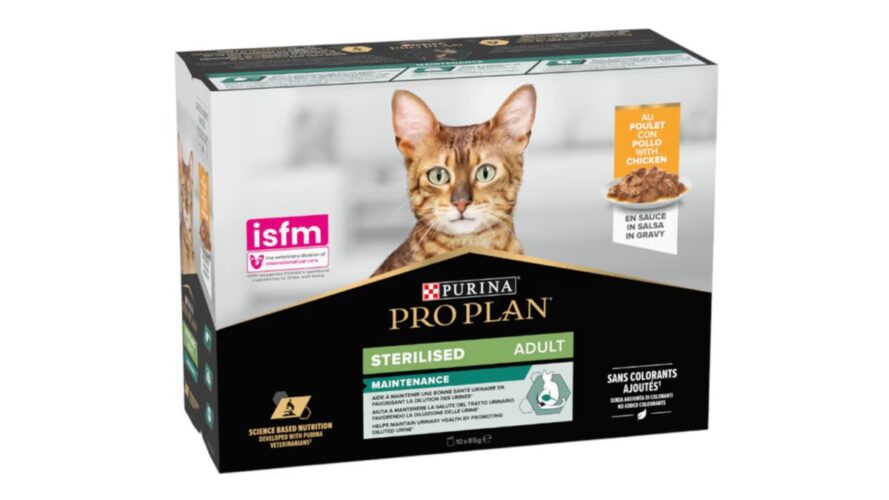 Purina Pro Plan Vital Function Adult Salmon 1.5kg