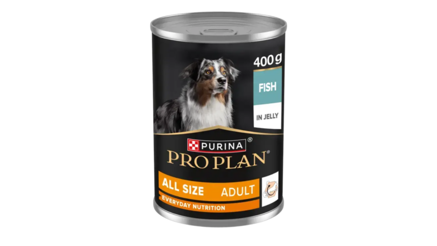 Purina Pro Plan Adult Fish in Jelly 400g