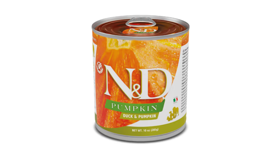 Farmina N&D Pumpkin Duck & Pumpkin, 285g