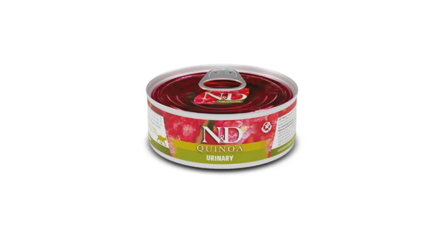 N&D Wet Quinoa Cat Urinary 80g
