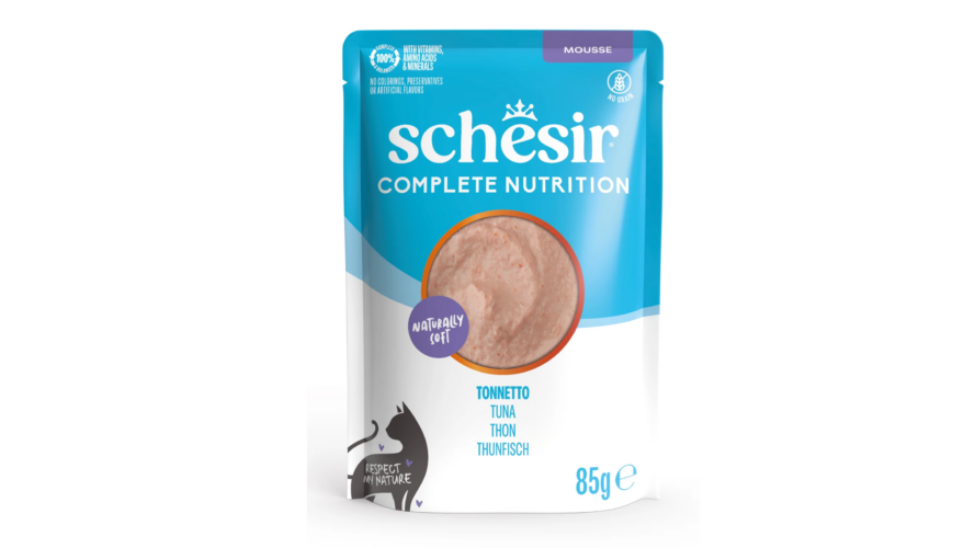 Schesir Tuna Mousse 85g