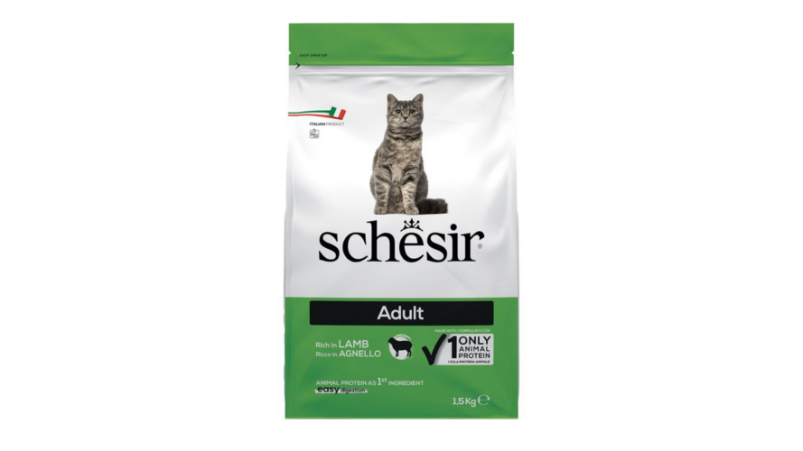 Schesir Cat Sensitive Monoprotein Lamb 1.5kg